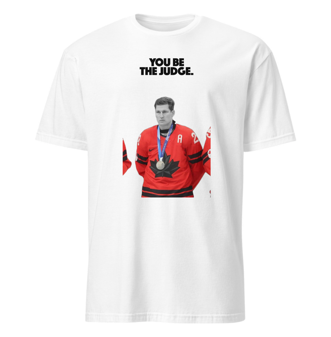 YOU BE THE JUDGE: Nathan MacKinnon T-Shirt